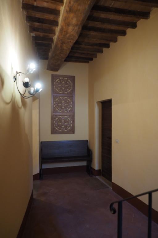 شقة Montepulciano Stazione  في La Casina Di Cagnano الغرفة الصورة