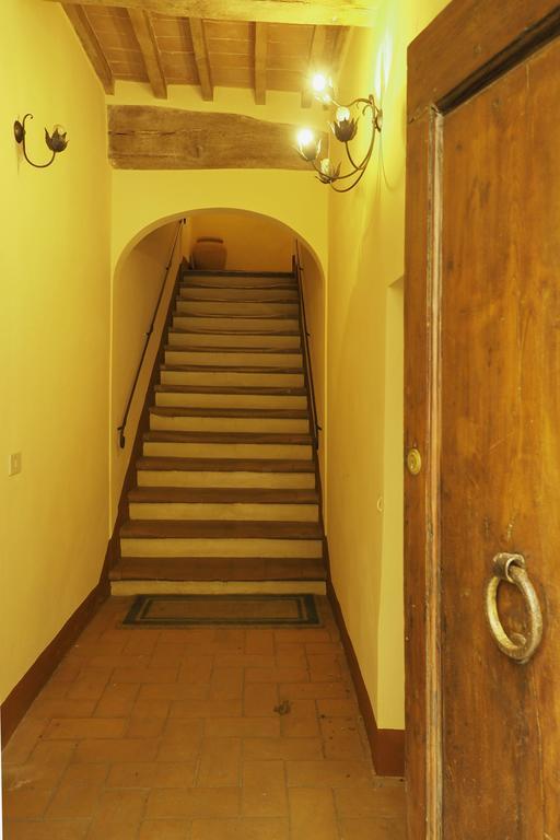شقة Montepulciano Stazione  في La Casina Di Cagnano الغرفة الصورة