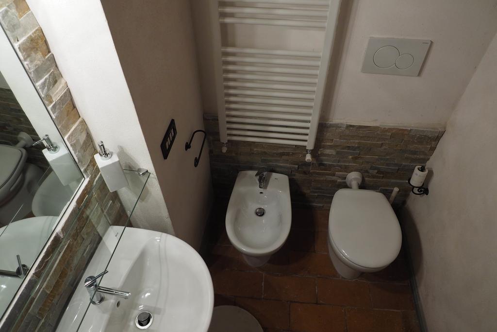 شقة Montepulciano Stazione  في La Casina Di Cagnano الغرفة الصورة